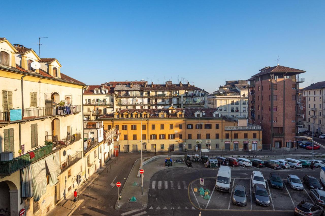 La Casa Del Mercato - Design Apartment Turin Exterior photo