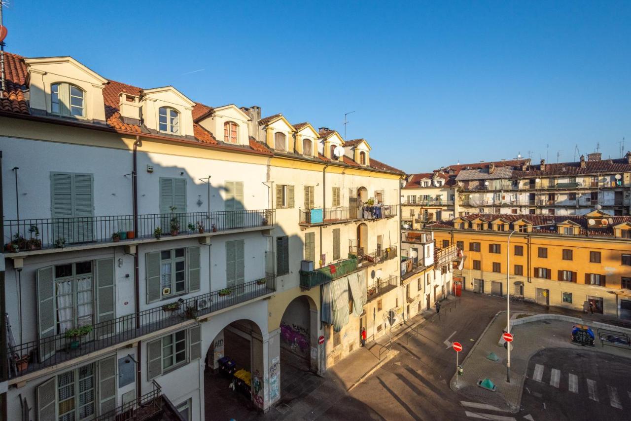 La Casa Del Mercato - Design Apartment Turin Exterior photo